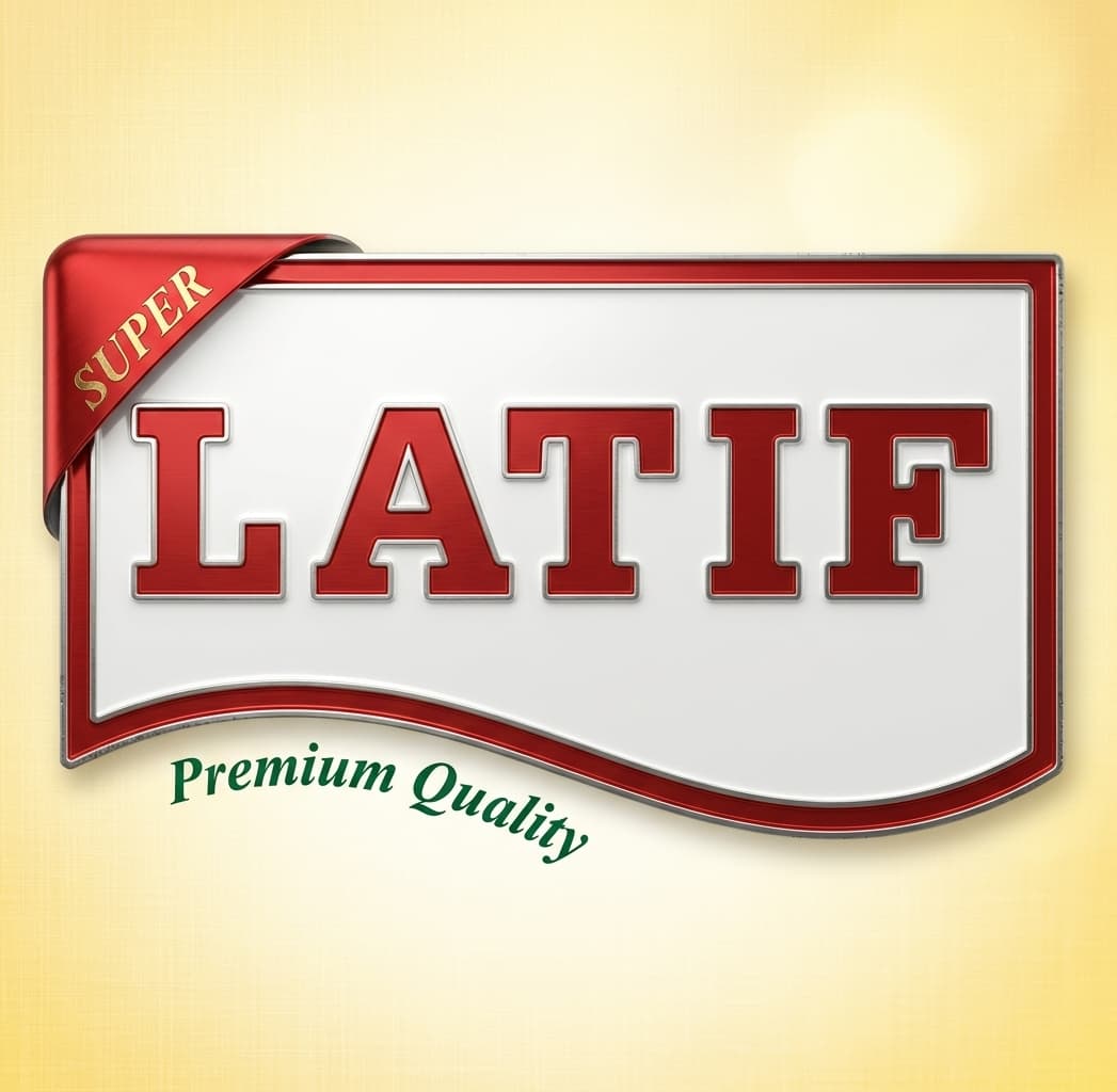 Super Latif logo