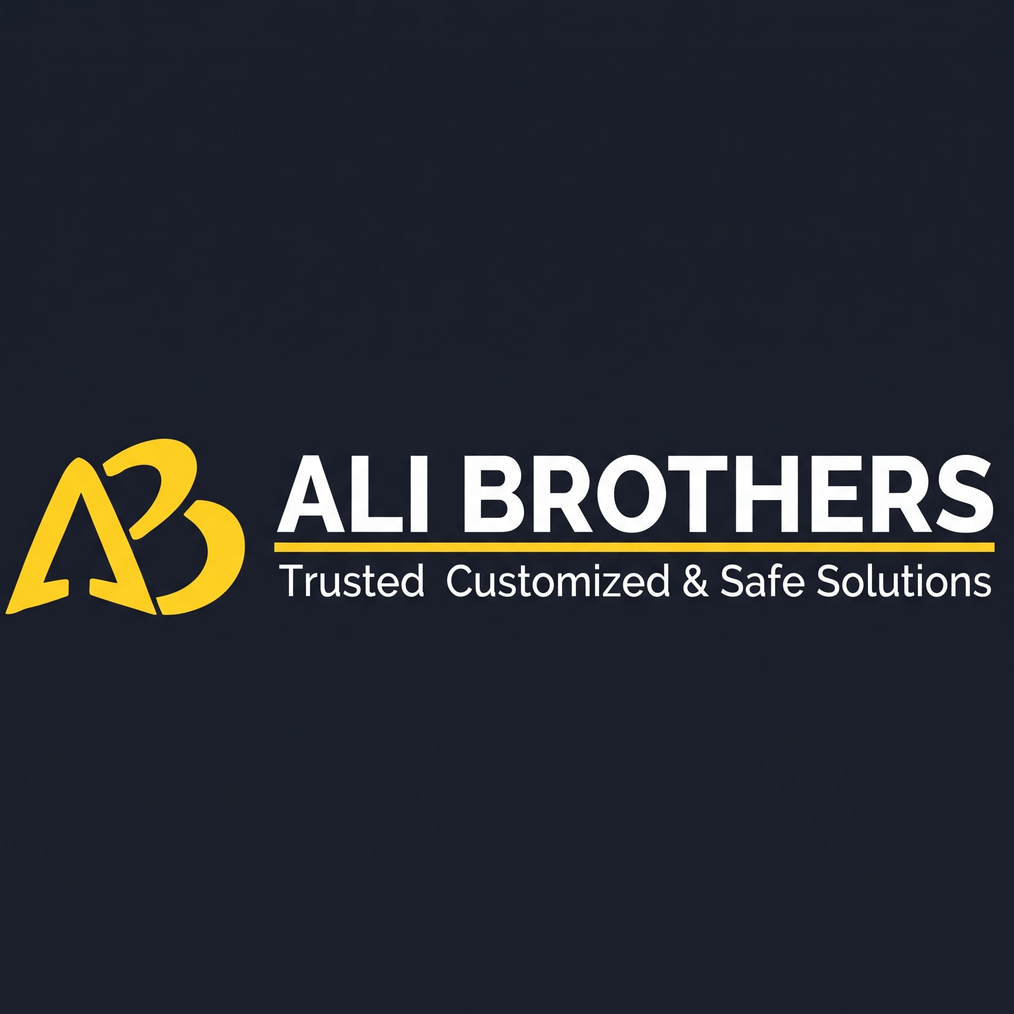 Ali Brothers logo
