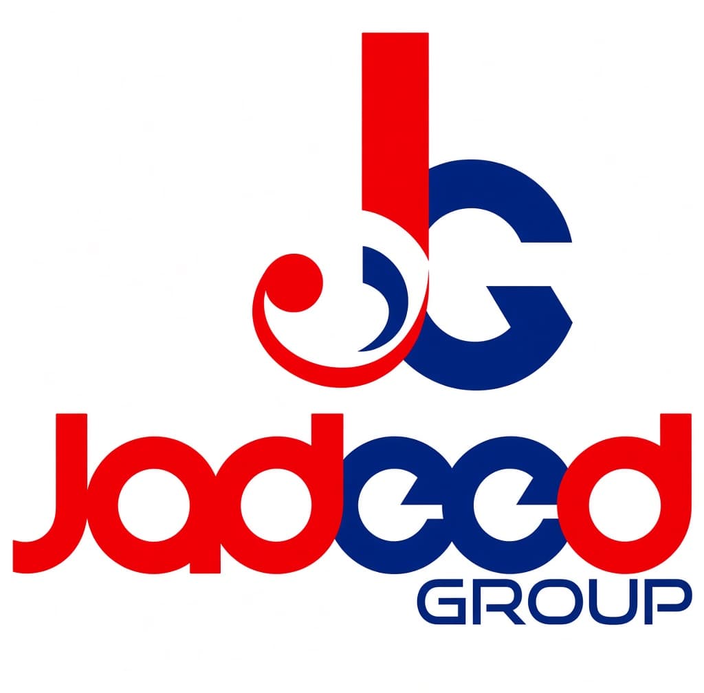 Jadeed Group logo