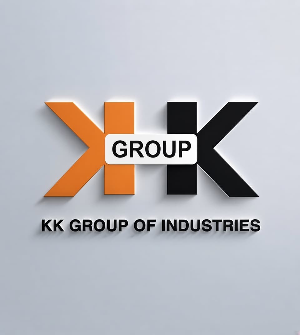 KK Group of Industries logo