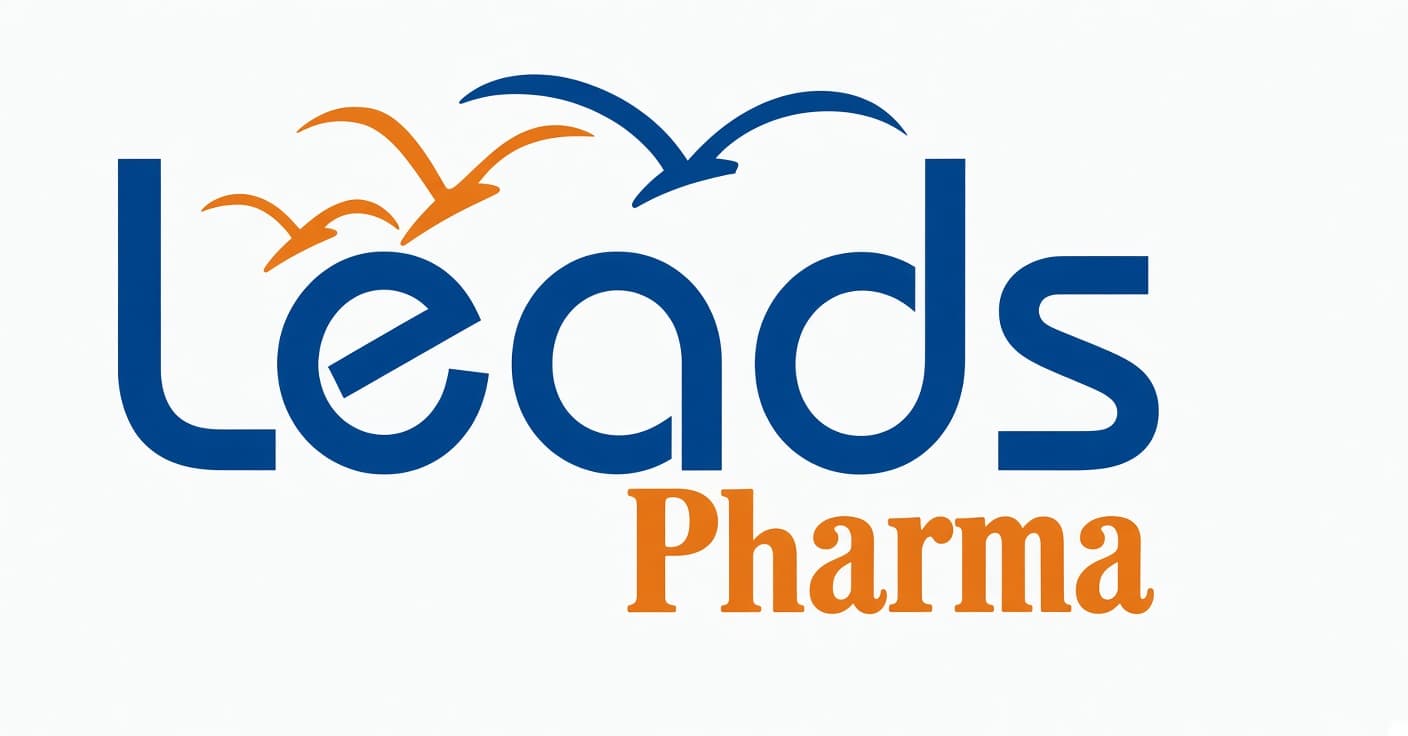 Leads Pharma logo