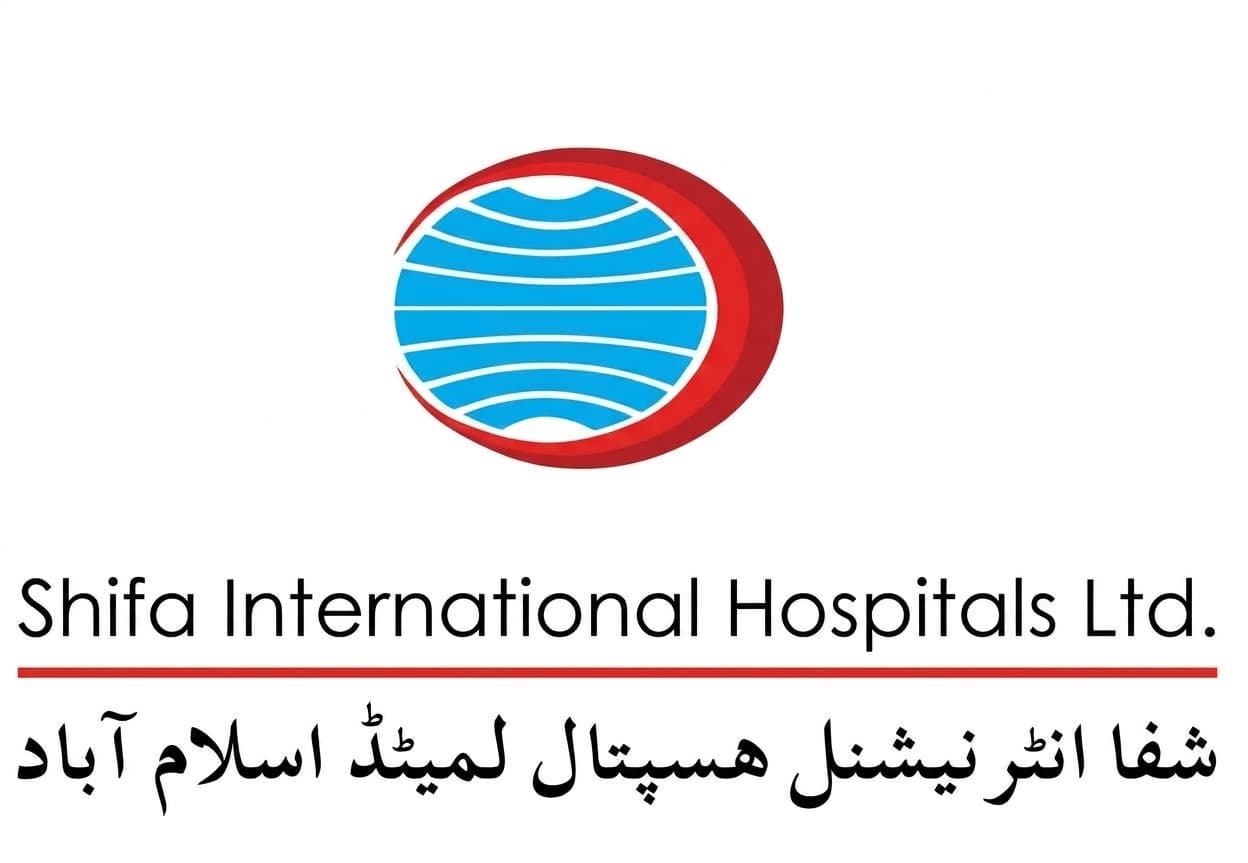 Shifa International Hospitals logo